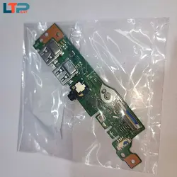 برد USB به همراه برد صدا – لپ تاپ ایسوز X509