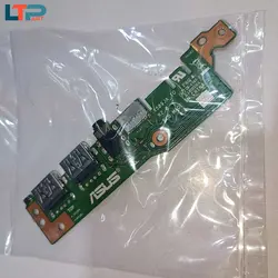 برد USB به همراه برد صدا – لپ تاپ ایسوز X509