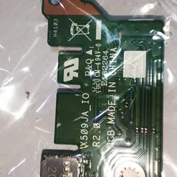 برد USB به همراه برد صدا – لپ تاپ ایسوز X509