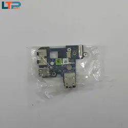 برد USB به همراه صدا و LAN – لپ تاپ دل E6410