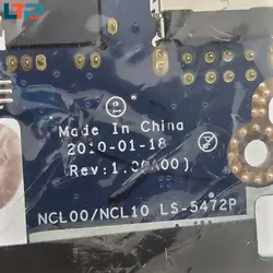 برد USB به همراه صدا و LAN – لپ تاپ دل E6410