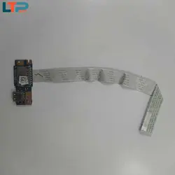 برد USB به همراه فلت – لپ تاپ دل 15-5567