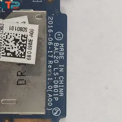 برد USB به همراه فلت – لپ تاپ دل 15-5567