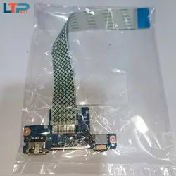 برد USB به همراه فلت و جک صدا – لپ تاپ لنوو G50/Z50