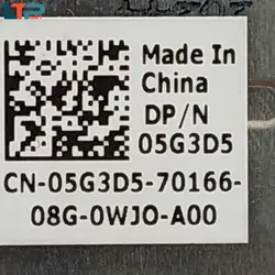 برد USB و LAN  و سوکت شارژ – لپ تاپ دل Vostro 3300