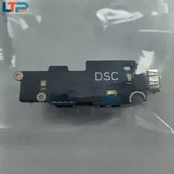 برد USB و LAN – لپ تاپ دل D830/D630