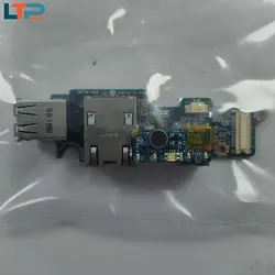 برد USB و LAN – لپ تاپ دل D830/D630