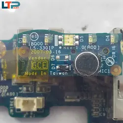 برد USB و LAN – لپ تاپ دل D830/D630