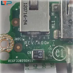 برد USB و LAN – لپ تاپ دل E5420