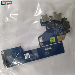برد USB و LAN و VGA – لپ تاپ دل E5530