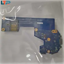 برد USB و LAN و VGA – لپ تاپ دل E5530