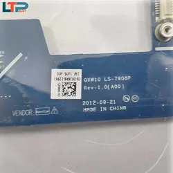 برد USB و LAN و VGA – لپ تاپ دل E5530