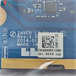 برد USB و SD کارت – لپ تاپ دل Inspiron 14-5447