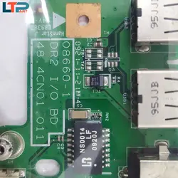 برد USB و VGA – لپ تاپ دل 1750