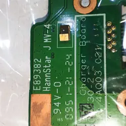 برد USB و VGA و جک شارژ – لپ تاپ دل Inspiron 1545