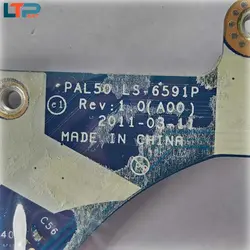 برد USB و VGA و صدا – لپ تاپ دل E6420/E6430