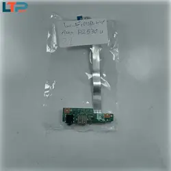 برد USB و جک صدا – لپ تاپ ایسوز P2530