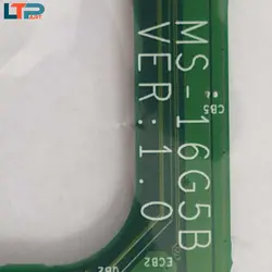 برد USB و صدا – لپ تاپ ام اس آی GE620