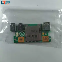 برد USB و صدا – لپ تاپ ام اس آی X460