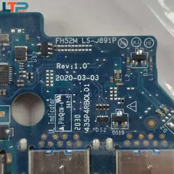 برد USB و صدا – لپ تاپ ایسر Nitro 5