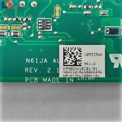 برد USB و صدا – لپ تاپ ایسوز N56j