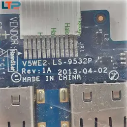 برد USB و صدا – لپ تاپ ایسوز R456