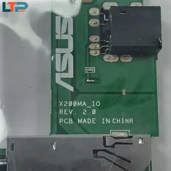 برد USB و صدا – لپ تاپ ایسوز S200/X200