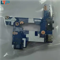 برد USB و صدا – لپ تاپ دل E6500/E6510