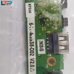 برد USB و صدا – لپ تاپ سوزوکی Z400