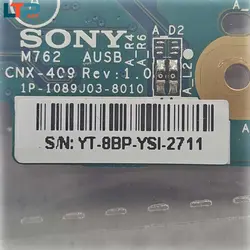 برد USB و صدا – لپ تاپ سونی VGN-FW