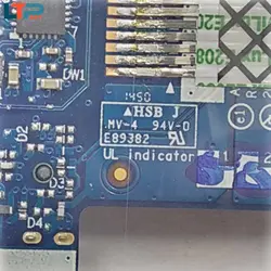 برد USB و صدا – لپ تاپ لنوو G50