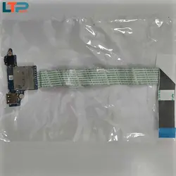 برد USB و صدا به همراه فلت – لپ تاپ لنوو Z500/Z510