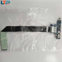 برد USB و صدا به همراه فلت – لپ تاپ لنوو Z500/Z510