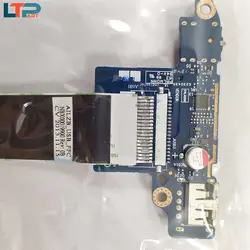 برد USB و صدا به همراه فلت – لپ تاپ لنوو Z500/Z510