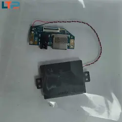 برد USB و صدا و اسپیکر – لپ تاپ ZED Air 14