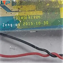 برد USB و صدا و اسپیکر – لپ تاپ ZED Air 14