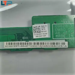 برد USB و کانکتور باتری – لپ تاپ دل Vostro 3500