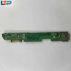 برد USB و کانکتور باتری – لپ تاپ دل XPS 1330