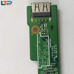 برد USB و کانکتور باتری – لپ تاپ دل XPS 1330