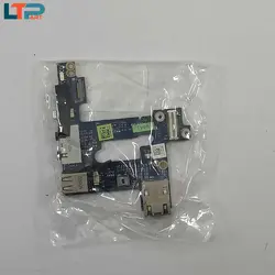 برد USB و لن – لپ تاپ دل E6500