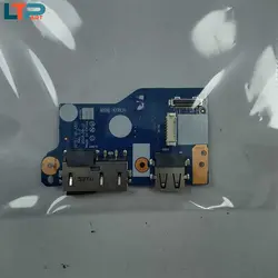 برد USB/ جک شارژ – لپ تاپ لنوو E550