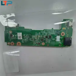 برد USB/ جک شارژ همراه کانکتور باتری – لپ تاپ دل 4030