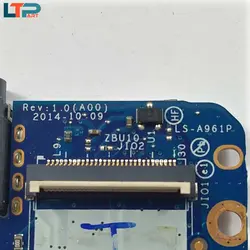 برد USB/SOUND – لپ تاپ دل LATITUDE E7450