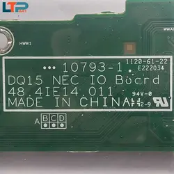 برد USB3/SOUND – لپ تاپ دل 5110