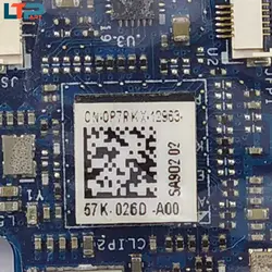 برد USH – لپ تاپ دل E5470