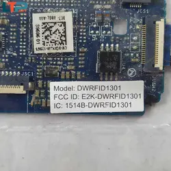 برد USH – لپ تاپ دل E7450