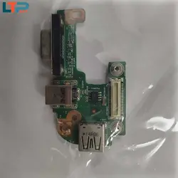 برد VGA و جک شارژ – لپ تاپ دل Inspiron 5110