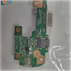 برد VGA و جک شارژ – لپ تاپ دل Inspiron 5110