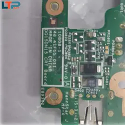 برد VGA و جک شارژ – لپ تاپ دل Inspiron 5110