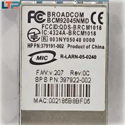 برد بلوتوث – لپ تاپ های ایسر و دل